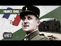 107 Abandoned French Soldiers Killed for Propaganda - WW2 on Location - France 1940 - 02