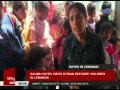 Salma Hayek Visits Syrian Refugee Children In Lebanon Salma Hayek Visits Syrian Refugee Children In Lebanon