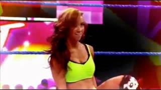 WWE AJ Lee Theme Song 2012