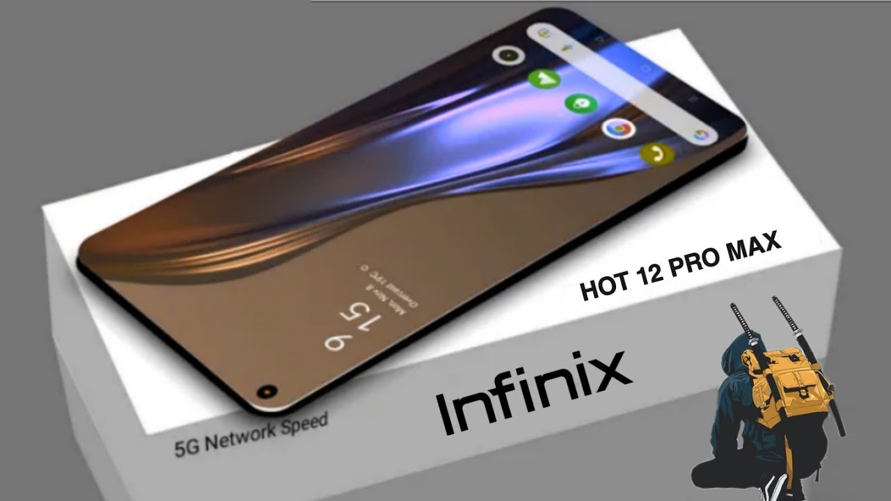 Обзор телефона infinix note