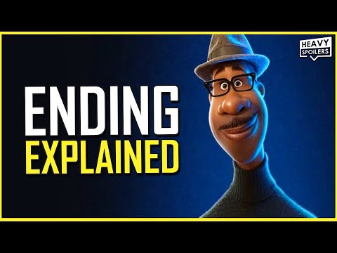 SOUL Ending Explained Breakdown, Easter Eggs, Original Endings And Full Movie Re