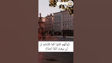 تلاوه تخشع لها القلوب 😢#القرآن_الكريم #