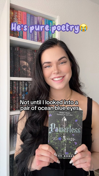 Kai Azer😭💘 #booktube #booktok #powerless #kaiazer #romantasybooks #romantasy #bookrecs #books