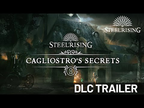 Steelrising | Cagliostro's Secrets Trailer