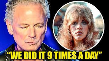 Thumbnail of Lindsey Buckingham Breaks Silence On Stevie Nicks...