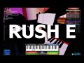 Roblox got talent rush e