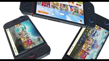 Nintendo Switch 2 UI Concept looks unreal