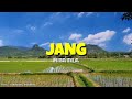 LAGU SUNDA || JANG _ TERBARU ENAK BUAT SANTAI