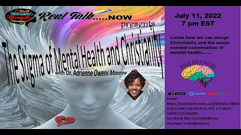 The Stigma of Mental Health and Christianity with ...