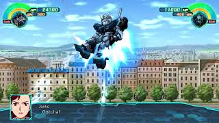 Super Robot Taisen 30 ~MP Nu Gundam (Incom) All Attacks~