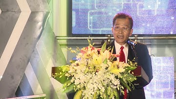 Video FULL kỷ niệm 60 năm "Xây dựng & Phát triển" Đại học Nông - Lâm Bắc Giang