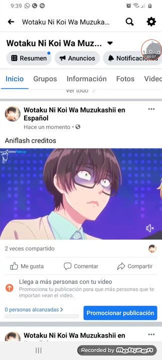 ova 2 wotaku ni koi wa muzukashii