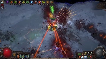 Path of Exile - ez currency in the memory nexus