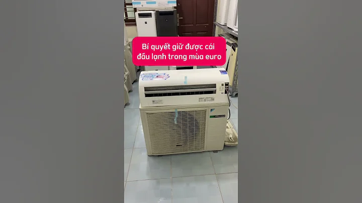 Điều hòa Daikin nội địa Nhật 22.000btu 2 chiều inverter date cao giá hơn 12 đồng. #shorts