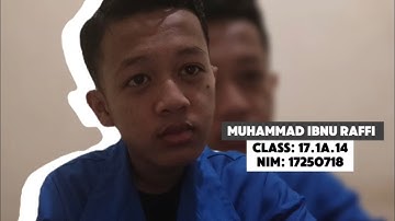 Tugas Bahasa Inggris Project 1 | Universitas Bina Sarana Informatika