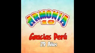 Ya no quiero llorar - armonia 10