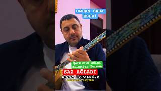 Ağlayan Saz / Orhan Gencebay Eseri̇ / Si̇nan Topaloğlu