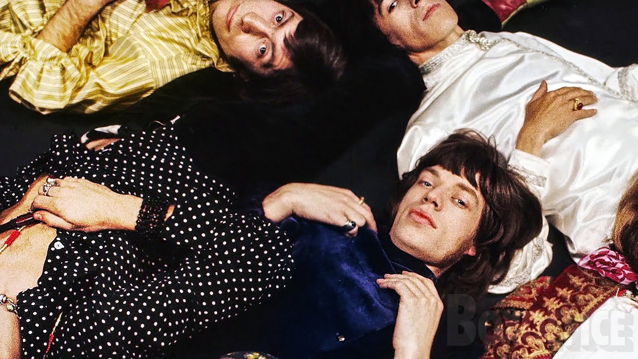  1969  La fin des Hippies la Colre des Rolling Stones  Film Complet en Franais  Documentaire