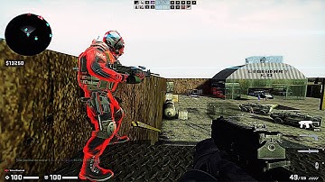 CS GO - Zombie Survival Mod - zm_base_remake-ZFS