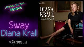 [고음질 음원] Diana Krall - Sway