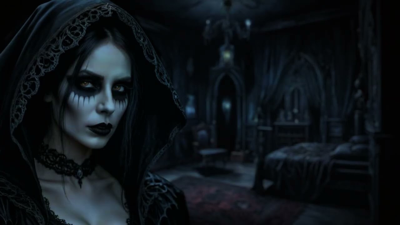 Vampire     | Darkwave | Synth |