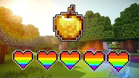 Những Điều Thú Vị Kể Cả Pro Cũng Chưa Biết Về Minecraft - MÁU VÀNG BẤT TỬ