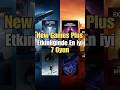 New Game Plus'ın En İyi 7 Oyunu! 🎮