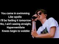 Ruel - Dazed and confused (lyrics video)