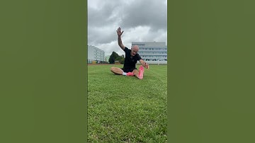 Recovery Stretching Routine for Footballers #soccerskills #soccer #football
