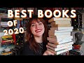 BEST BOOKS OF 2020! ✨