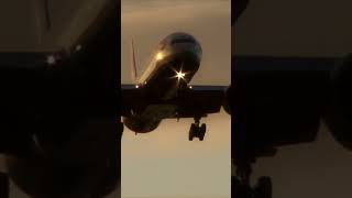 😍 Beautiful Heathrow Approach #shorts #aviationvideo #aviation