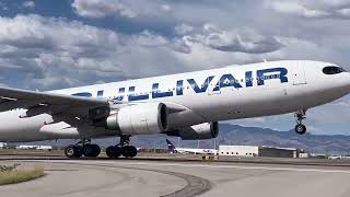The GREATEST Plane Spotting Video in American History! TUS Tucson Airport Plane Spotting UP CLOSE!