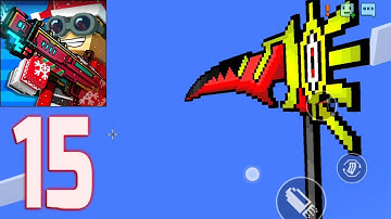 Cops N Robbers 3D - Gameplay Walkthrough Part 15 (ANDROID,IOS)