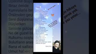 Şiirin Büyüleyen Dili/Murat Göle -Senkolik-🦋