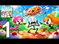 WHO IS LYING? - Gameplay Walkthrough Part 1 - Stickman Funny Puzzle Game (iOS, Android)