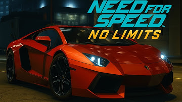 NFS No Limits Gameplay | Next Level Unlocked & Lamborghini Unleashed in 4K