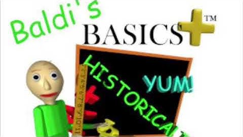 Elevator - Baldi’s Basics Plus OST Extended