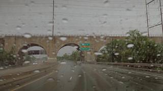 The Most Dynamic Stretch of NJ Route 18 | Cinematic Music