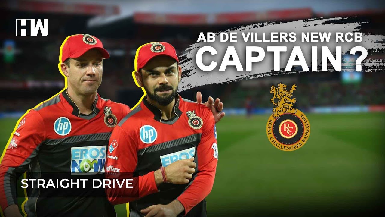 ab de villiers rcb jersey