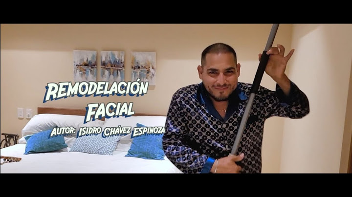 Espinoza Paz - Remodelación Facial (Lyric Video)