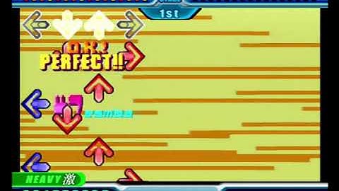 [DDRMAX CS (US)] Sandstorm - Single Heavy