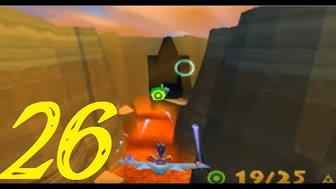 Canyon Speedway | Spyro 2: Ripto