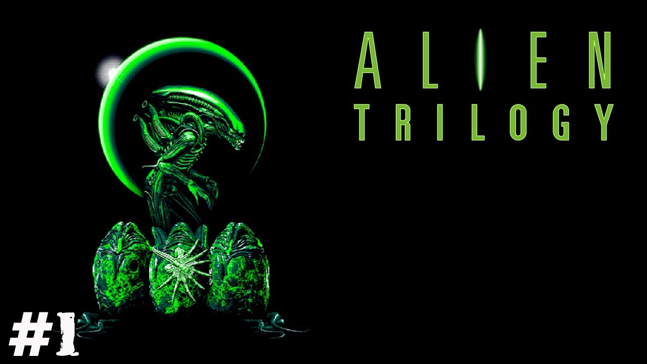 Alien trilogy