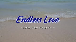 ENDLESS LOVE - (Karaoke Version) - in the style of Lionel Richie & Diana Ross