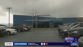 Cambria County Prison celebrates new era on anniversary