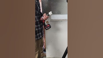 How To Install A Deadbolt Lock On A Metal Door Without A Hole | Step By Step Deadbolt Install