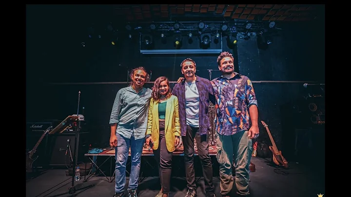 Bandish Blues (Live) ft. Varijashree Venugopal | The Darshan Doshi Trio | Rhythm Shaw | Avishek Dey