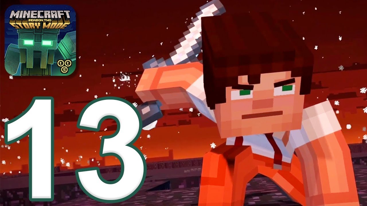 Minecraft Story Mode for XONE (Ep1 Parte01) - GAMEPLAY SEM COMENTÁRIO -  Vídeo Dailymotion