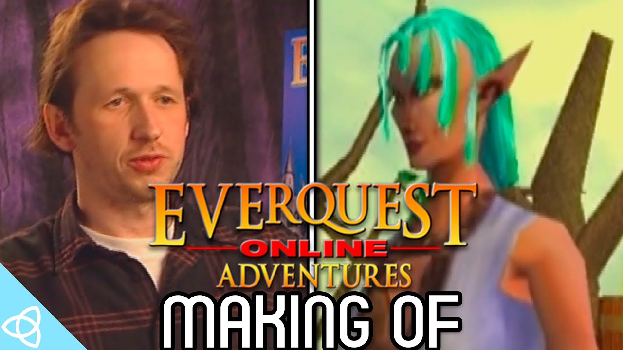 EverQuest Online Adventures - PlayStation 2 – J&L Video Games New