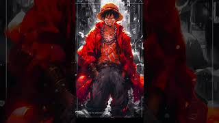 One Piece X Monkey D Luffy - 8K Edit
